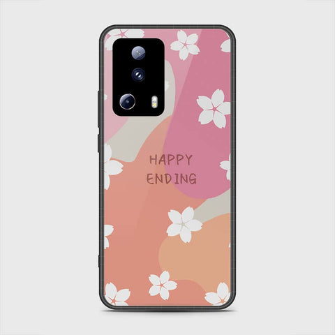 Xiaomi 13 Lite Cover- Happy Series - HQ Premium Shine Durable Shatterproof Case