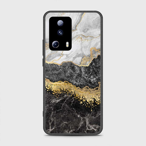 Xiaomi 13 Lite Cover- Colorful Marble Series - HQ Premium Shine Durable Shatterproof Case