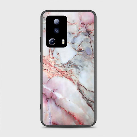 Xiaomi 13 Lite Cover- Colorful Marble Series - HQ Premium Shine Durable Shatterproof Case