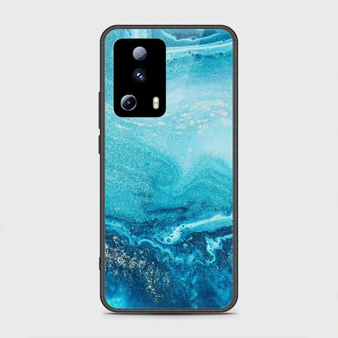 Xiaomi 13 Lite Cover- Mystic Marble Series - HQ Premium Shine Durable Shatterproof Case