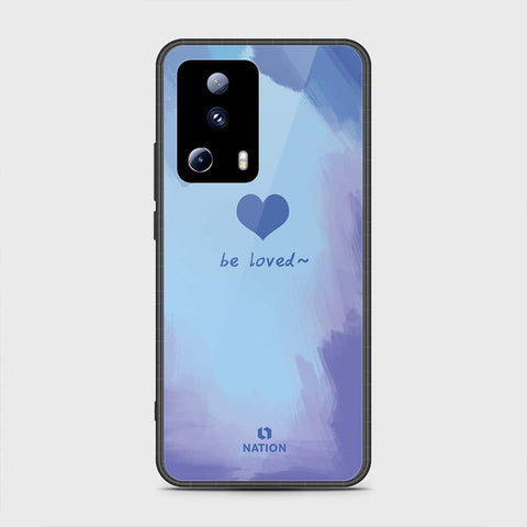 Xiaomi 13 Lite Cover- Onation Heart Series - HQ Premium Shine Durable Shatterproof Case