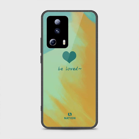 Xiaomi 13 Lite Cover- Onation Heart Series - HQ Premium Shine Durable Shatterproof Case