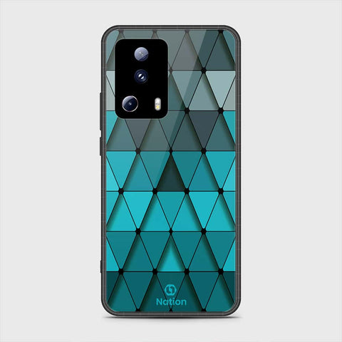 Xiaomi 13 Lite Cover- Onation Pyramid Series - HQ Premium Shine Durable Shatterproof Case