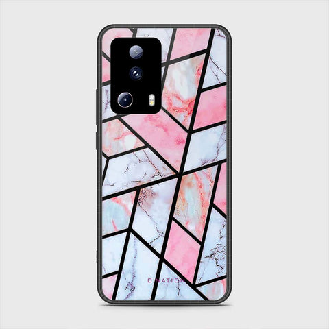 Xiaomi 13 Lite Cover- O'Nation Shades of Marble Series - HQ Premium Shine Durable Shatterproof Case