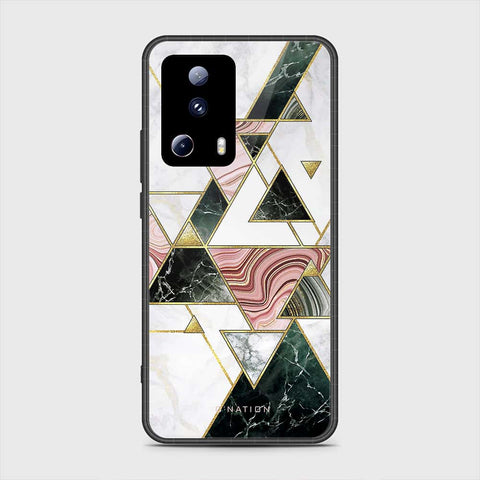 Xiaomi 13 Lite Cover- O'Nation Shades of Marble Series - HQ Premium Shine Durable Shatterproof Case