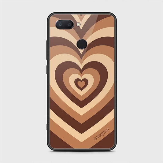 Xiaomi Mi 8 Lite Cover - O'Nation Heartbeat Series - HQ Premium Shine Durable Shatterproof Case