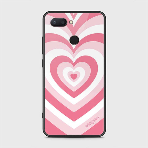 Xiaomi Mi 8 Lite Cover - O'Nation Heartbeat Series - HQ Premium Shine Durable Shatterproof Case