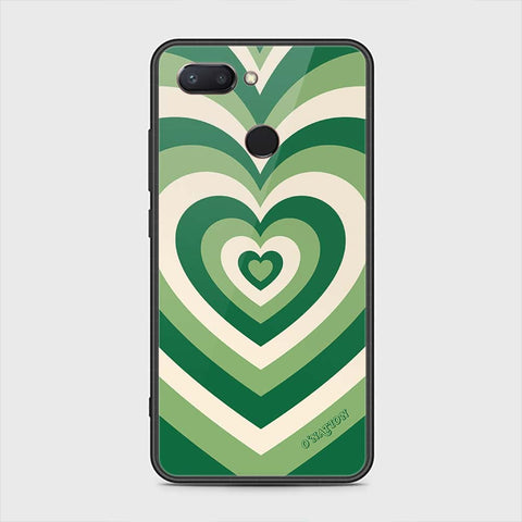 Xiaomi Mi 8 Lite Cover - O'Nation Heartbeat Series - HQ Premium Shine Durable Shatterproof Case