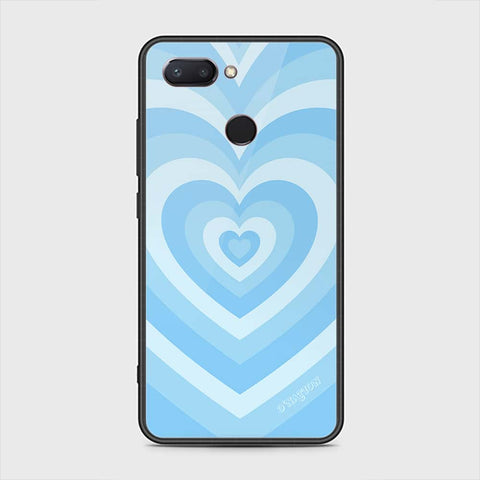 Xiaomi Mi 8 Lite Cover - O'Nation Heartbeat Series - HQ Premium Shine Durable Shatterproof Case