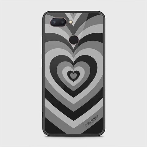 Xiaomi Mi 8 Lite Cover - O'Nation Heartbeat Series - HQ Premium Shine Durable Shatterproof Case