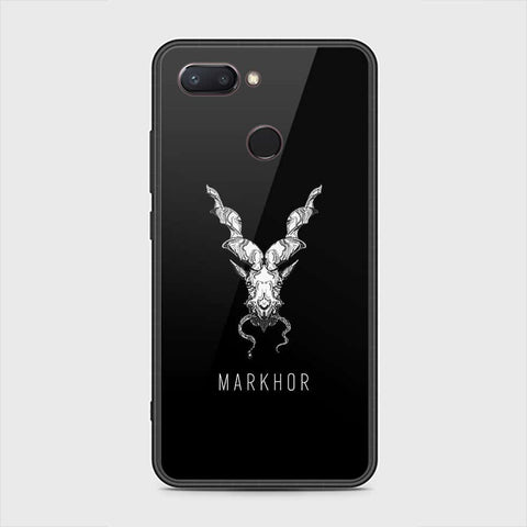 Xiaomi Mi 8 Lite Cover - Markhor Series - HQ Premium Shine Durable Shatterproof Case