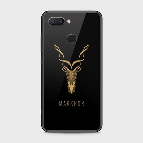 Xiaomi Mi 8 Lite Cover - Markhor Series - HQ Premium Shine Durable Shatterproof Case