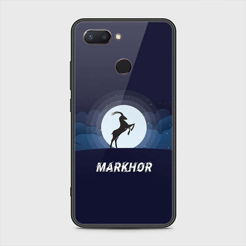 Xiaomi Mi 8 Lite Cover - Markhor Series - HQ Premium Shine Durable Shatterproof Case