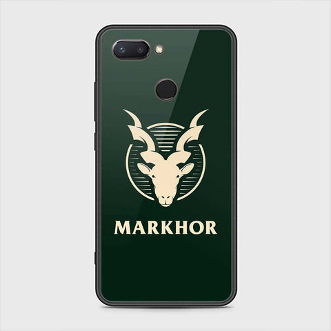 Xiaomi Mi 8 Lite Cover - Markhor Series - HQ Premium Shine Durable Shatterproof Case