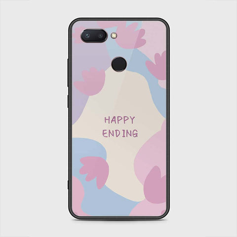 Xiaomi Mi 8 Lite Cover - Happy Series - HQ Premium Shine Durable Shatterproof Case