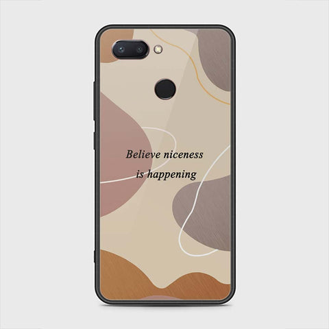 Xiaomi Mi 8 Lite Cover - Happy Series - HQ Premium Shine Durable Shatterproof Case