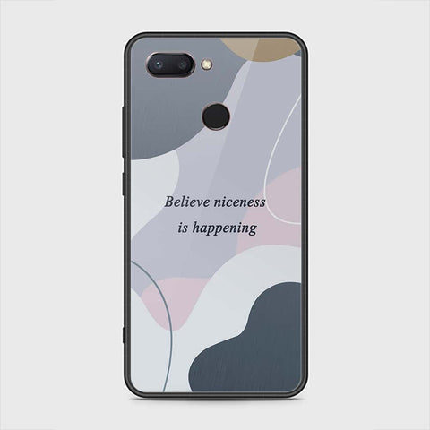 Xiaomi Mi 8 Lite Cover - Happy Series - HQ Premium Shine Durable Shatterproof Case