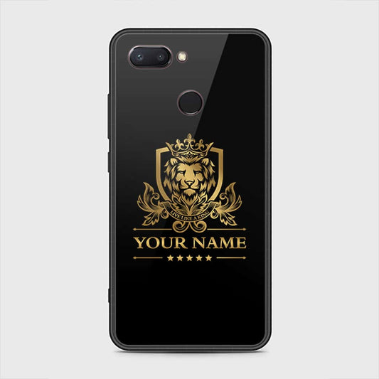 Xiaomi Mi 8 Lite Cover - Gold Series - HQ Premium Shine Durable Shatterproof Case