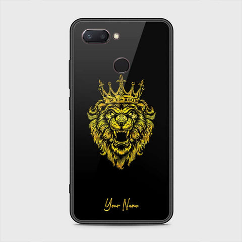 Xiaomi Mi 8 Lite Cover - Gold Series - HQ Premium Shine Durable Shatterproof Case