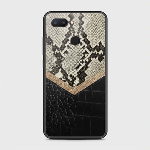 Xiaomi Mi 8 Lite Cover - Printed Skins Series - HQ Premium Shine Durable Shatterproof Case