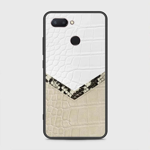 Xiaomi Mi 8 Lite Cover - Printed Skins Series - HQ Premium Shine Durable Shatterproof Case