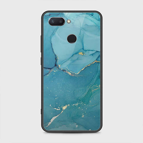 Xiaomi Mi 8 Lite Cover - Mystic Marble Series - HQ Premium Shine Durable Shatterproof Case