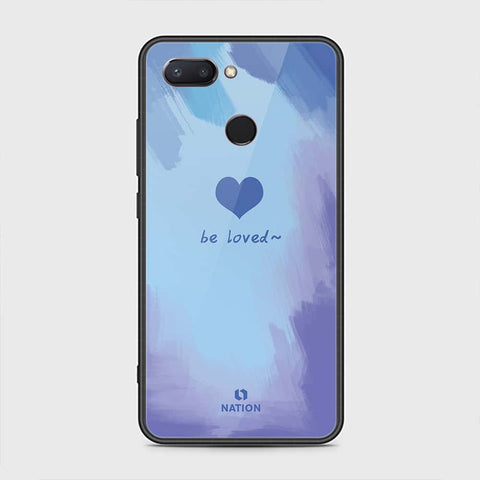 Xiaomi Mi 8 Lite Cover - Onation Heart Series - HQ Premium Shine Durable Shatterproof Case