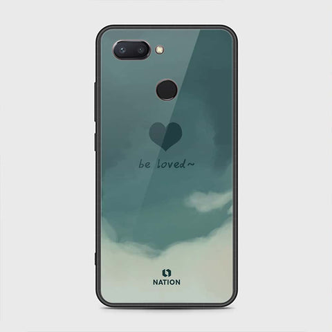 Xiaomi Mi 8 Lite Cover - Onation Heart Series - HQ Premium Shine Durable Shatterproof Case