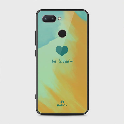 Xiaomi Mi 8 Lite Cover - Onation Heart Series - HQ Premium Shine Durable Shatterproof Case