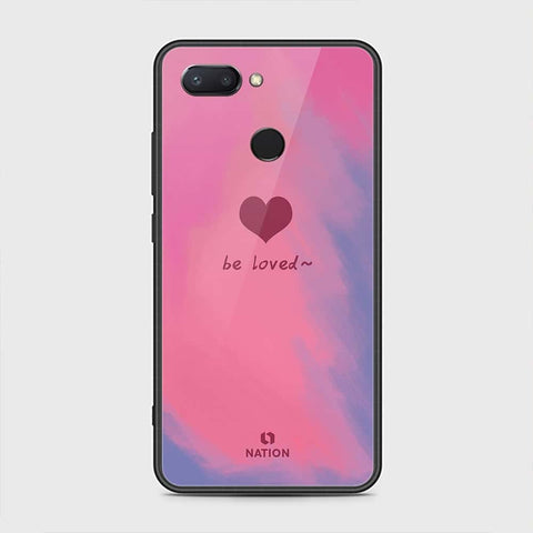 Xiaomi Mi 8 Lite Cover - Onation Heart Series - HQ Premium Shine Durable Shatterproof Case