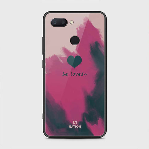 Xiaomi Mi 8 Lite Cover - Onation Heart Series - HQ Premium Shine Durable Shatterproof Case