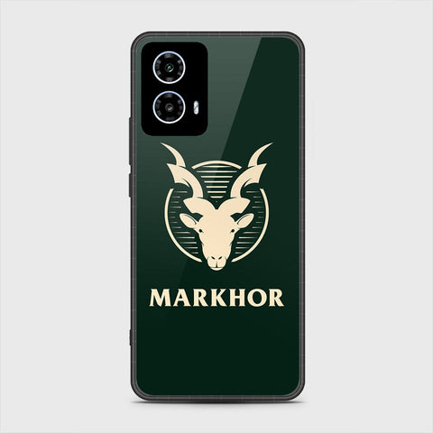 Motorola Moto G35 - Markhor Series - HQ Premium Shine Durable Shatterproof Case