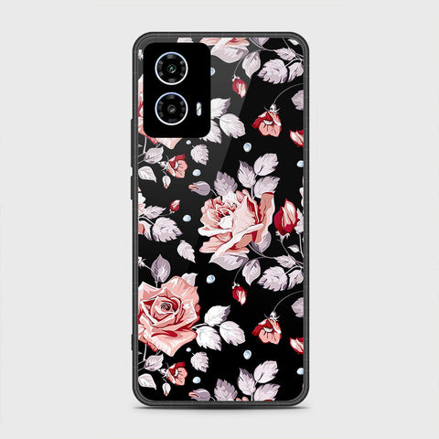 Motorola Moto G35 - Floral Series - HQ Premium Shine Durable Shatterproof Case