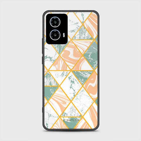 Motorola Moto G35 - O'Nation Shades of Marble Series - HQ Premium Shine Durable Shatterproof Case