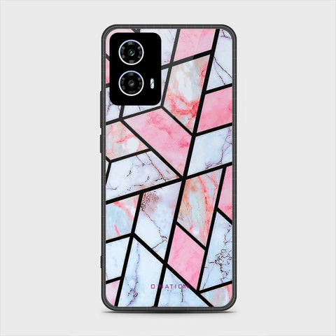 Motorola Moto G35 - O'Nation Shades of Marble Series - HQ Premium Shine Durable Shatterproof Case