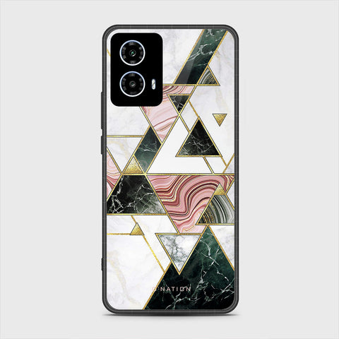 Motorola Moto G35 - O'Nation Shades of Marble Series - HQ Premium Shine Durable Shatterproof Case