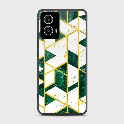 Motorola Moto G35 - O'Nation Shades of Marble Series - HQ Premium Shine Durable Shatterproof Case