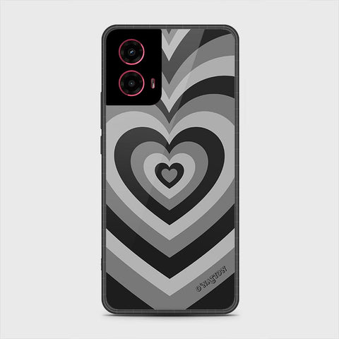 Motorola Moto G45 - O'Nation Heartbeat Series - HQ Premium Shine Durable Shatterproof Case