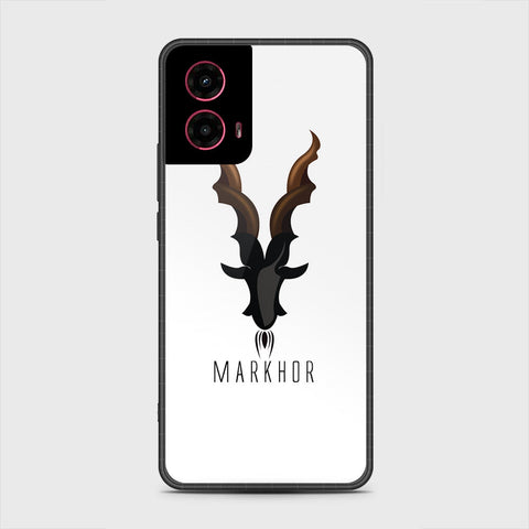 Motorola Moto G45 - Markhor Series - HQ Premium Shine Durable Shatterproof Case