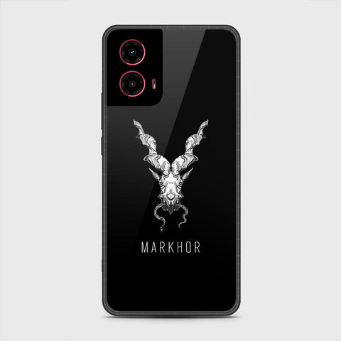 Motorola Moto G45 - Markhor Series - HQ Premium Shine Durable Shatterproof Case