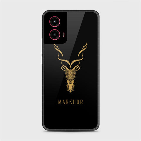 Motorola Moto G45 - Markhor Series - HQ Premium Shine Durable Shatterproof Case