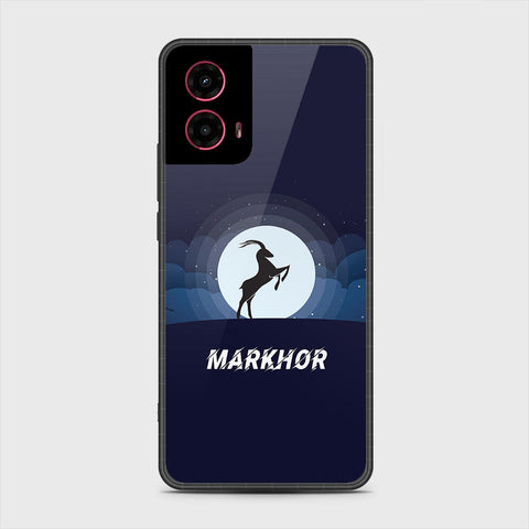 Motorola Moto G45 - Markhor Series - HQ Premium Shine Durable Shatterproof Case