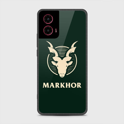 Motorola Moto G45 - Markhor Series - HQ Premium Shine Durable Shatterproof Case