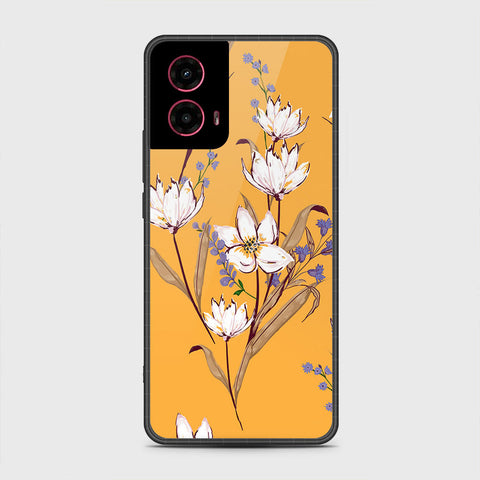 Motorola Moto G45 - Floral Series - HQ Premium Shine Durable Shatterproof Case