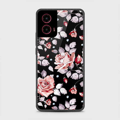 Motorola Moto G45 - Floral Series - HQ Premium Shine Durable Shatterproof Case