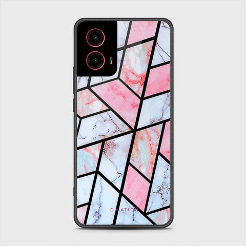 Motorola Moto G45 - O'Nation Shades of Marble Series - HQ Premium Shine Durable Shatterproof Case