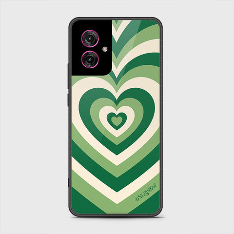 Motorola Moto G55 - O'Nation Heartbeat Series - HQ Premium Shine Durable Shatterproof Case