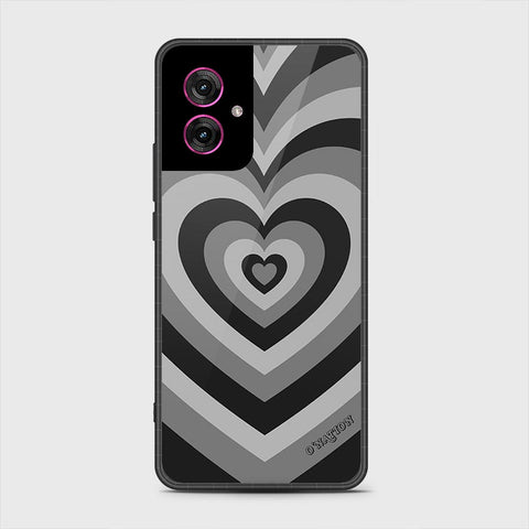 Motorola Moto G55 - O'Nation Heartbeat Series - HQ Premium Shine Durable Shatterproof Case