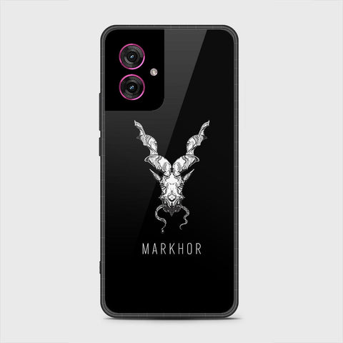 Motorola Moto G55 - Markhor Series - HQ Premium Shine Durable Shatterproof Case