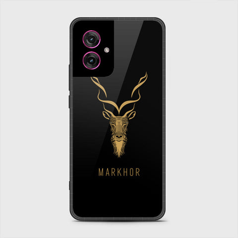 Motorola Moto G55 - Markhor Series - HQ Premium Shine Durable Shatterproof Case